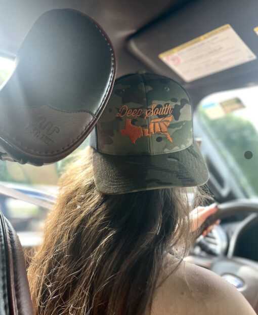 Deep South® x Yupoong - The Southern Hat