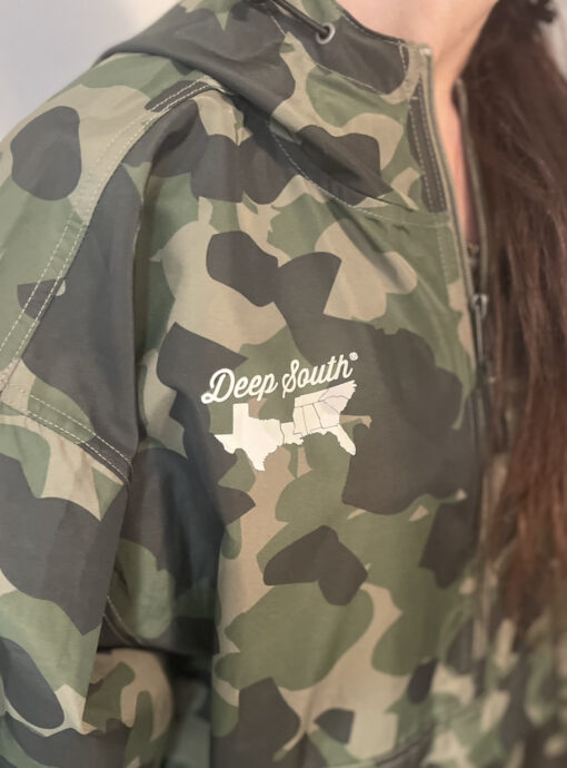 Deep South® x Champion - The Southern Jacket