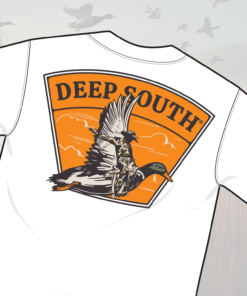 Deep South® Backwoods Cowboys Duck Tee