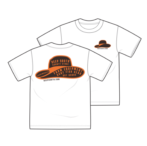 Deep South® Outfitters Tee