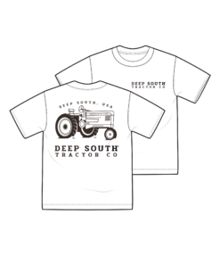 Deep South® Tractor Co. Tee