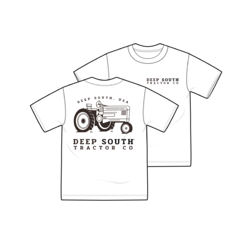Deep South® Tractor Co. Tee