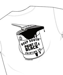 Deep South® Painting Co Tee